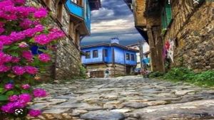 Dostukların ve Tarihin Şehri Bursa