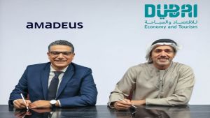 Dubai Ekonomi ve Turizm ile Amadeus Stratejik Ortaklık Anlaşması İmzaladı