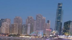 Dubai'ye hoşgeldiniz