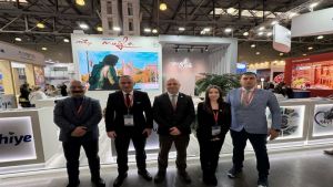 ‘Dünya Kenti Muğla’ Moskova’da Turizmcilere Tanıtıldı