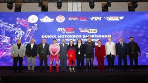 Dünya motokrosunun kalbi Afyonkarahisar'da atacak