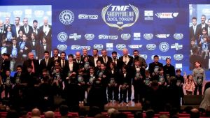 Dünya şampiyonları ilk kez izmir’de