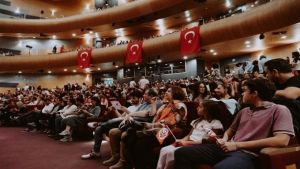 Efes Kültür Yolu Festivali Cumhuriyet Konseriyle başladı