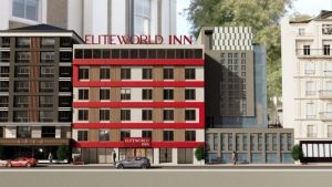 Elite World, Ankara’daki İlk Elite World INN Oteli İçin Anlaşma İmzaladı