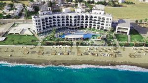 “Elite World Resort Mersin Silifke” Kapılarını Açtı