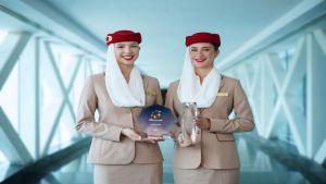 Emirates, 2024 APEX Dünya Klasında Havayolu ödülü ile taçlandırıldı