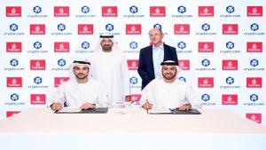 Emirates, Crypto.com ile bir Mutabakat Anlaşması