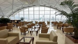 Emirates, Hong Kong Uluslararası Havalimanı'ndaki Dinlenme Salonunu Yeniledi