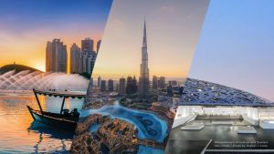 Emirates’in özel kampanyası, Dubai'yi yeniden keşfettiriyor