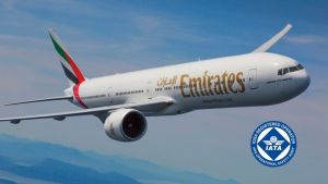 Emirates’in sektöre liderlik eden güvenlik standartları onaylandı