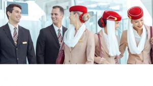 Emirates, Kabin Memuru Alımlarına Devam Ediyor