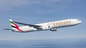 Emirates, Taipei’e günlük seferlerine yeniden başlıyor