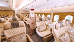 Emirates, tam kapsamlı Premium Ekonomi Deneyimini hayata geçiriyor