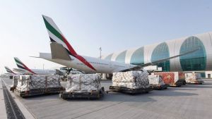 Emirates, Türkiye ve Suriye’ye insani hava köprüsü kuruyor