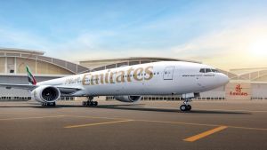 Emirates, uçak sayısını 191'e çıkaracak