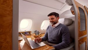 Emirates'e 3 Prestijli Ödül