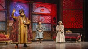 En beğenilen Türk Operası İstanbul seferine çıkıyor