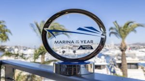 “En İyi Süper Yat Marinası” Seçilen Yalıkavak Marina’ya Ödülü
