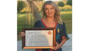 Eskimeyen Lezzetler kitabına, Portekiz’den özel ödül