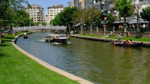 Eskişehir’de bot ve gondol seferlerinin kısa bir süre hizmet veremeyecek
