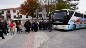 Eskişehir Kültürel Mirasıyla Buluşuyor