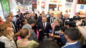 F İstanbul - Gıda ve İçecek Ürünleri Fuarı açıldı