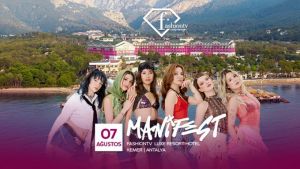 FashionTV Luxe Resort’ta Manifest Rüzgarı Esecek