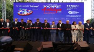 FoodFest Antalya Uluslararası Gastronomi Festivali başladı