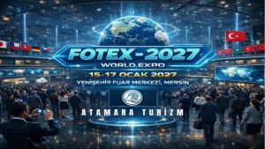 FOTEX 2027 – Future of Tourism Expo tanıtıldı
