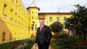 Four Seasons Hotels Istanbul Genel Müdürü Reto Moser oldu