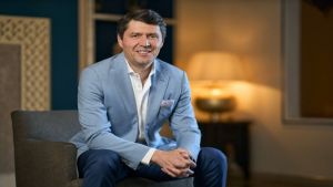 Four Seasons Hotels Istanbul’un Yeni Genel Müdürü Thomas Krooswıjk
