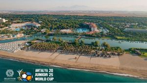 Futbolun Geleceği Antalya’da Buluşuyor