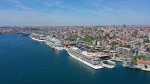 Galataport,Seatrade Cruise Awards’ta dünyada “Yılın Limanı” ödülünü aldı