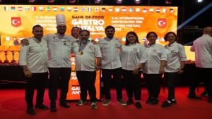 GastroAntalya lezzet dolu üç günün ardından sona erdi