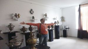 Gaz Lambası İle Çalışan Radyo