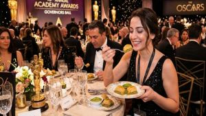 Gaziantep Baklavası Dünya Sahnesinde!