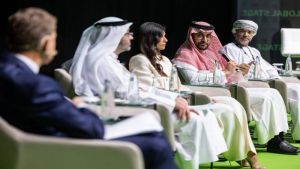 GCC Turizm Yetkilileri ATM 2024'te bir araya geldi