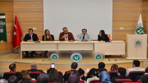 Geleneksel Turizm Sempozyumu, Kocaeli Üniversitesi Turizm Fakültesi'nde gerçekleşti