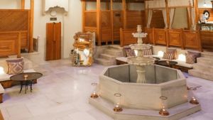 Gelenekten Geleceğe Bir Kültür Köprüsü Hürrem Sultan Hamamı