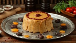 Gelenekten gelen lezzetin felsefesi, Gence mutfağı