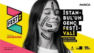 Gençlik festivali FestZ’nin programı belli oldu!