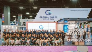 Global Ports Holding 20. yaşını kutladı