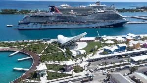 Global Ports Holding’in işlettiği, dört liman dünyanın en etkileyici kruvaziyer limanı oldu