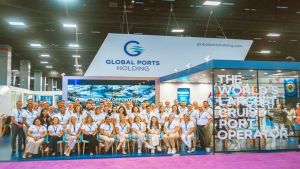 Global Ports Holding, Seatrade Cruise Global’de geleceğin limanlarını tanıttı