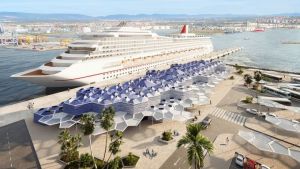 Global Ports Holding Tarragona’yı 5.5 milyon euro yatırımla yeşillendirdi
