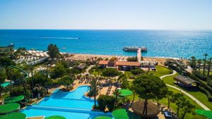 Gloria Hotels & Resorts, Dünyanın En İyi Otelleri Arasına Seçildi!