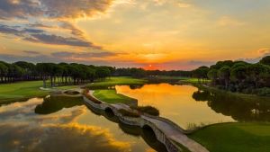 Glorıa Serenıty Resort Türkiye’nin en iyi Golf Oteli seçildi