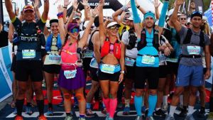 Gökçeada'da Ultra Trail heyecanı başlıyor