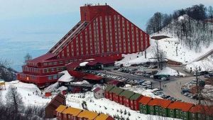 Green Park Resort Otel'de ruhsat iptali!