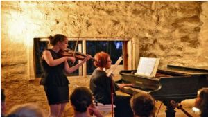 Gümüşlük'te müzik festival başlıyor